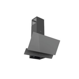 GL General GLD 054PR Ego Gri 60 cm Çift Camlı Davlumbaz