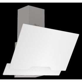 GL General GLD 064B Beyaz 60 cm Girintili Amortisörlü Davlumbaz