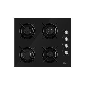 GL General GLO 2240STS Siyah Cam Set Üstü Ocak