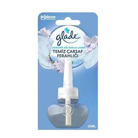 Glade 20 ml Yedek Çarşaf Elektrikli Oda Kokusu