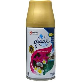 Glade 269 ml Tropikal Floral Otomatik Sprey Yedeği