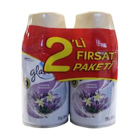 Glade 2'li Lavanta Otomatik Yedek Sprey