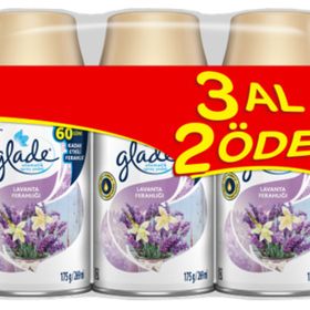 Glade 2'li Lavanta Otomatik Yedek Sprey