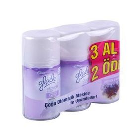 Glade 2'li Lavanta Otomatik Yedek Sprey