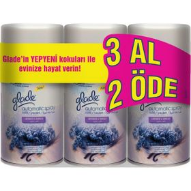 Glade 2'li Lavanta Otomatik Yedek Sprey