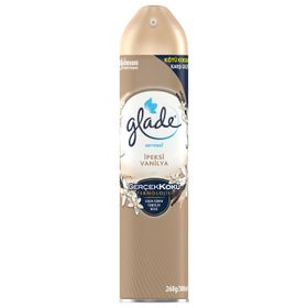 Glade 300 ml Aerosol İpeksi Vanilya Oda Kokusu