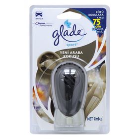 Glade 7 ml Yeni Araba Oto Kokusu