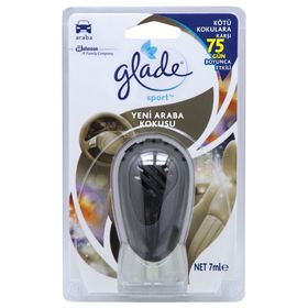 Glade 7 ml Yeni Araba Oto Kokusu