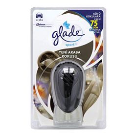 Glade 7 ml Yeni Araba Oto Kokusu