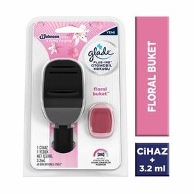 Glade Floral Buket Oto Kokusu