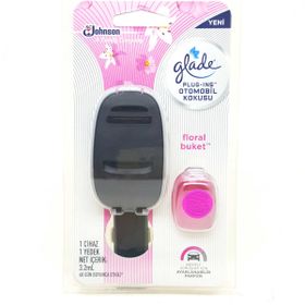 Glade Floral Buket Oto Kokusu