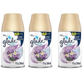 Glade Lavanta Ferahlığı 3x269 ml Oda Parfümü