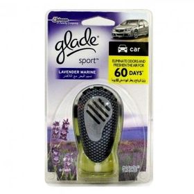 Glade Lavanta Sport 7 ml Oto Parfümü