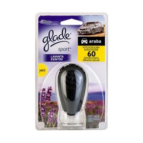 Glade Lavanta Sport 7 ml Oto Parfümü