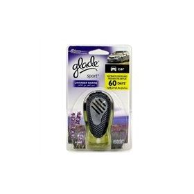 Glade Lavanta Sport 7 ml Oto Parfümü