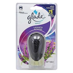 Glade Lavanta Sport 7 ml Oto Parfümü