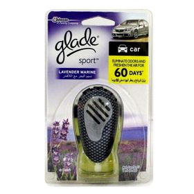 Glade Lavanta Sport 7 ml Oto Parfümü