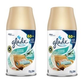 Glade Okyanus Sessizliği 269 ml Otomatik Sprey Oda Kokusu Yedek (2 adet)