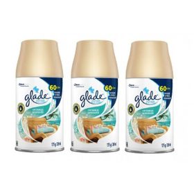 Glade Okyanus Sessizliği 269 ml Otomatik Sprey Oda Kokusu Yedek (2 adet)