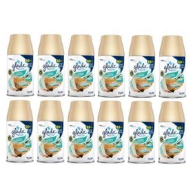 Glade Okyanus Sessizliği 269 ml Otomatik Sprey Oda Kokusu Yedek (2 adet)