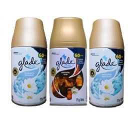Glade Okyanus Sessizliği 269 ml Otomatik Sprey Oda Kokusu Yedek (2 adet)