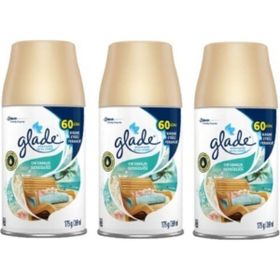 Glade Okyanus Sessizliği 269 ml Otomatik Sprey Oda Kokusu Yedek (2 adet)