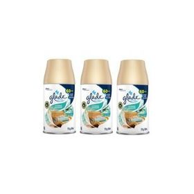 Glade Okyanus Sessizliği 269 ml Otomatik Sprey Oda Kokusu Yedek (2 adet)