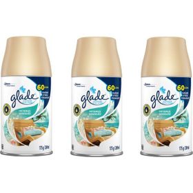 Glade Okyanus Sessizliği 269 ml Otomatik Sprey Oda Kokusu Yedek (2 adet)
