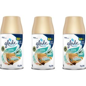 Glade Okyanus Sessizliği 269 ml Otomatik Sprey Oda Kokusu Yedek (2 adet)