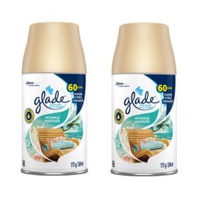 Glade Okyanus Sessizliği 269 ml Otomatik Sprey Oda Kokusu Yedek (2 adet)