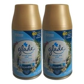 Glade Temizliğin Ferahlığı 269 ml Sprey Yedek Oda Kokusu