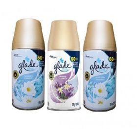 Glade Temizliğin Ferahlığı 269 ml Sprey Yedek Oda Kokusu