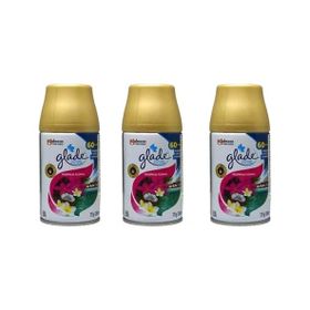 Glade Tropikal Floral 269 ml Yedek Oda Kokusu