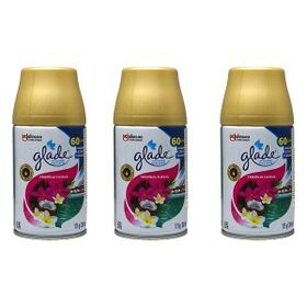 Glade Tropikal Floral 269 ml Yedek Oda Kokusu
