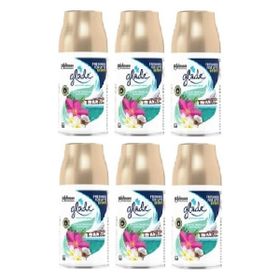 Glade Tropikal Floral 269 ml Yedek Oda Kokusu