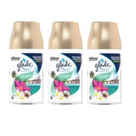Glade Tropikal Floral 269 ml Yedek Sprey Oda Kokusu