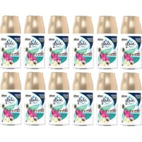 Glade Tropikal Floral 269 ml Yedek Sprey Oda Kokusu
