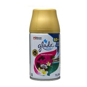Glade Tropikal Floral 269 ml Yedek Sprey Oda Kokusu