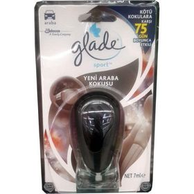 Glade Yeni Araba 75 Gün Araç Kokusu