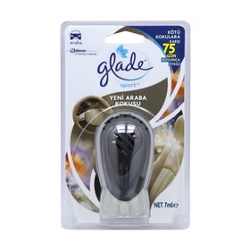 Glade Yeni Araba 75 Gün Araç Kokusu
