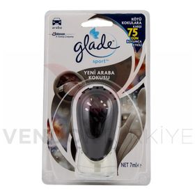 Glade Yeni Araba 75 Gün Araç Kokusu