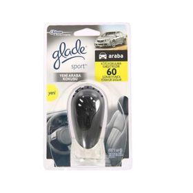 Glade Yeni Araba 75 Gün Araç Kokusu