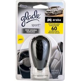 Glade Yeni Araba 75 Gün Araç Kokusu