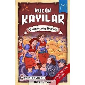 Gladyatör Batağı: Küçük Kayılar-2 Enis Temizel