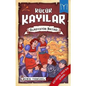 Gladyatör Batağı: Küçük Kayılar-2 Enis Temizel