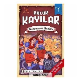 Gladyatör Batağı: Küçük Kayılar-2 Enis Temizel