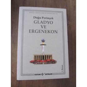 GLADYO VE ERGENEKON - DOĞU PERİNÇEK