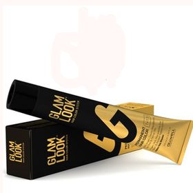 Glam Look Extra Light Violet Ash Blonde Açık Sarı Irize Küllü 10.21 100 ml Kalıcı Saç Boyası