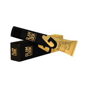 Glam Look Hair Color Dark Ash Violet Blonde Koyu Kumral Küllü Irize 6.12 100 ml Kalıcı Saç Boyası