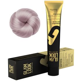 Glam Look Hair Color Platinum Intense Platin Sarı Yoğun Irize 12.22 100 ml Kalıcı Saç Boyası